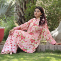 Rosalia – 2-Piece Printed & Embroidered Lawn Set